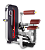 Разгибание спины BRONZE GYM MT-009 (КОРИЧНЕВЫЙ)