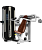 Жим от плеч BRONZE GYM MNM-003