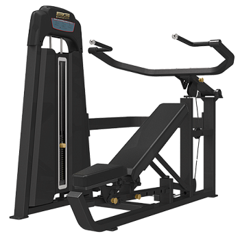 Жим от груди/Жим от плеч BRONZE GYM LD-9088A