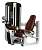 Сгибание ног сидя BRONZE GYM MNM-013