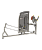 Разгибание ног стоя BRONZE GYM E-016A (КОРИЧНЕВЫЙ)